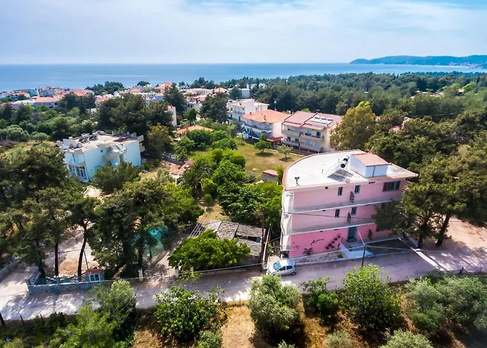 Ξενοδοχείο με διαμερίσματα Aurora Ποτός