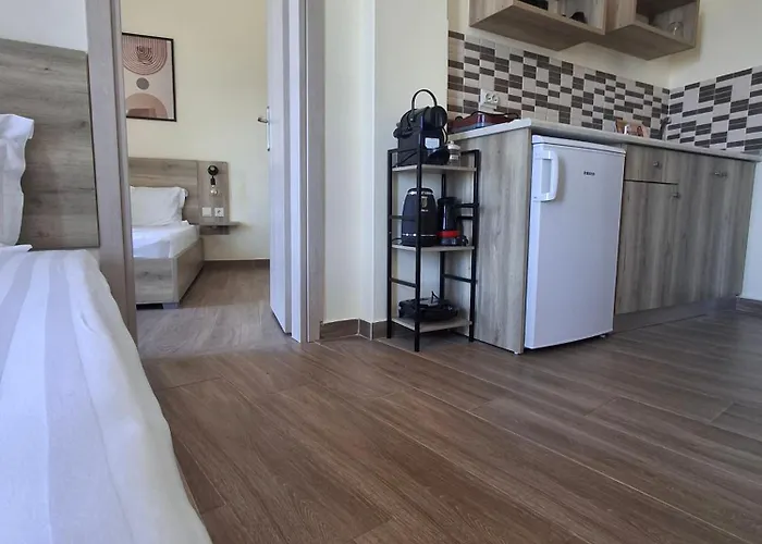 Aurora Ξενοδοχείο με διαμερίσματα 3*