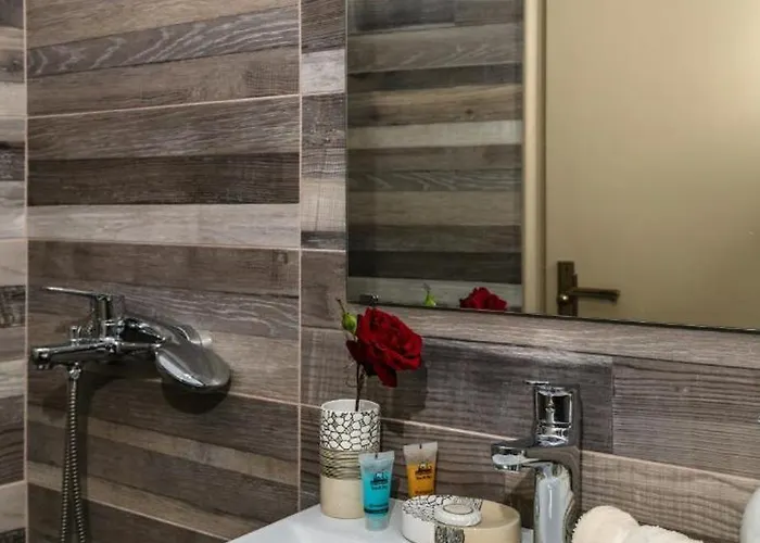 Aurora Ξενοδοχείο με διαμερίσματα