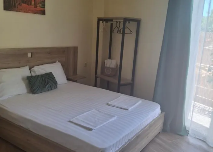 Aurora Ξενοδοχείο με διαμερίσματα Ποτός