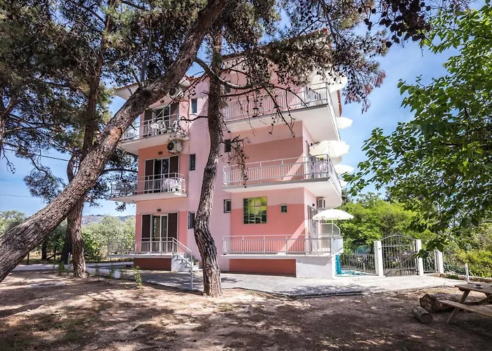 아파트호텔 Aurora 포토스