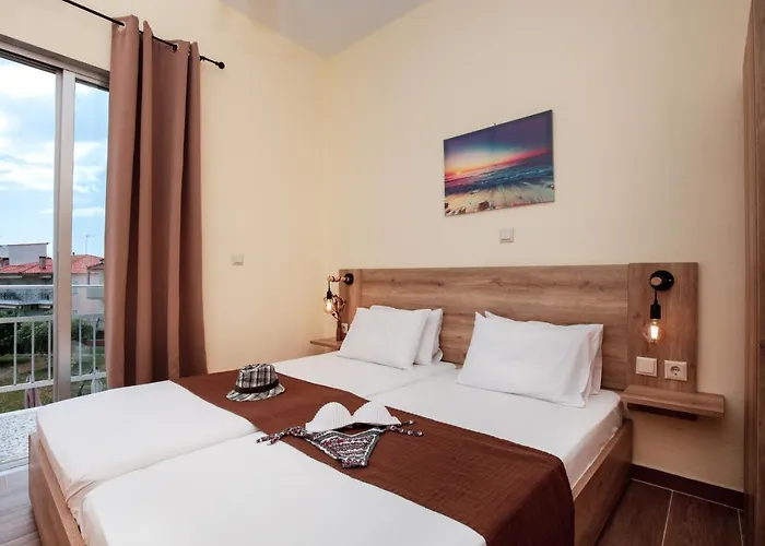 Aurora 아파트호텔 포토스